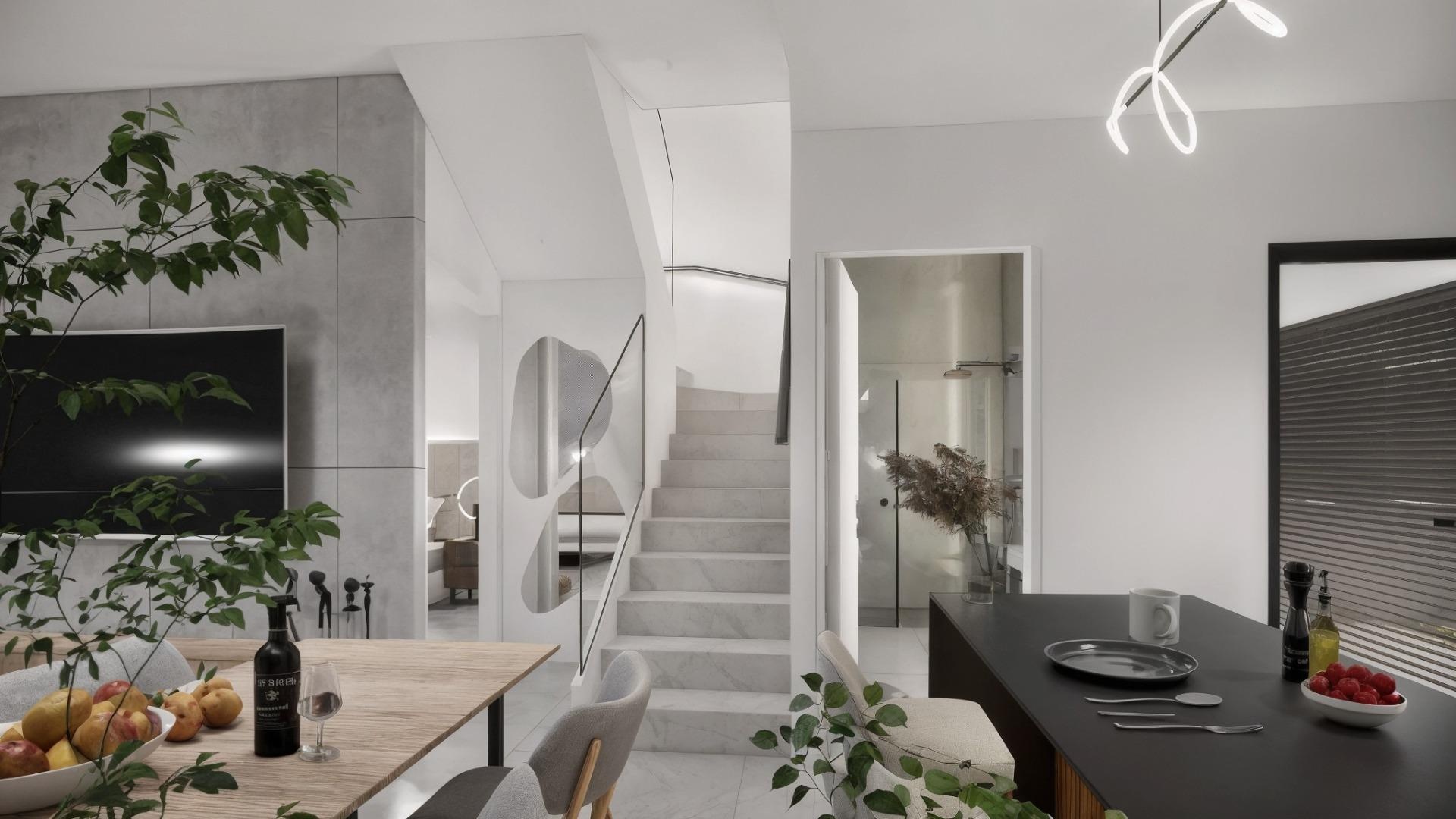 Nouvelle construction - Villa - Los Montesinos - La Herrada