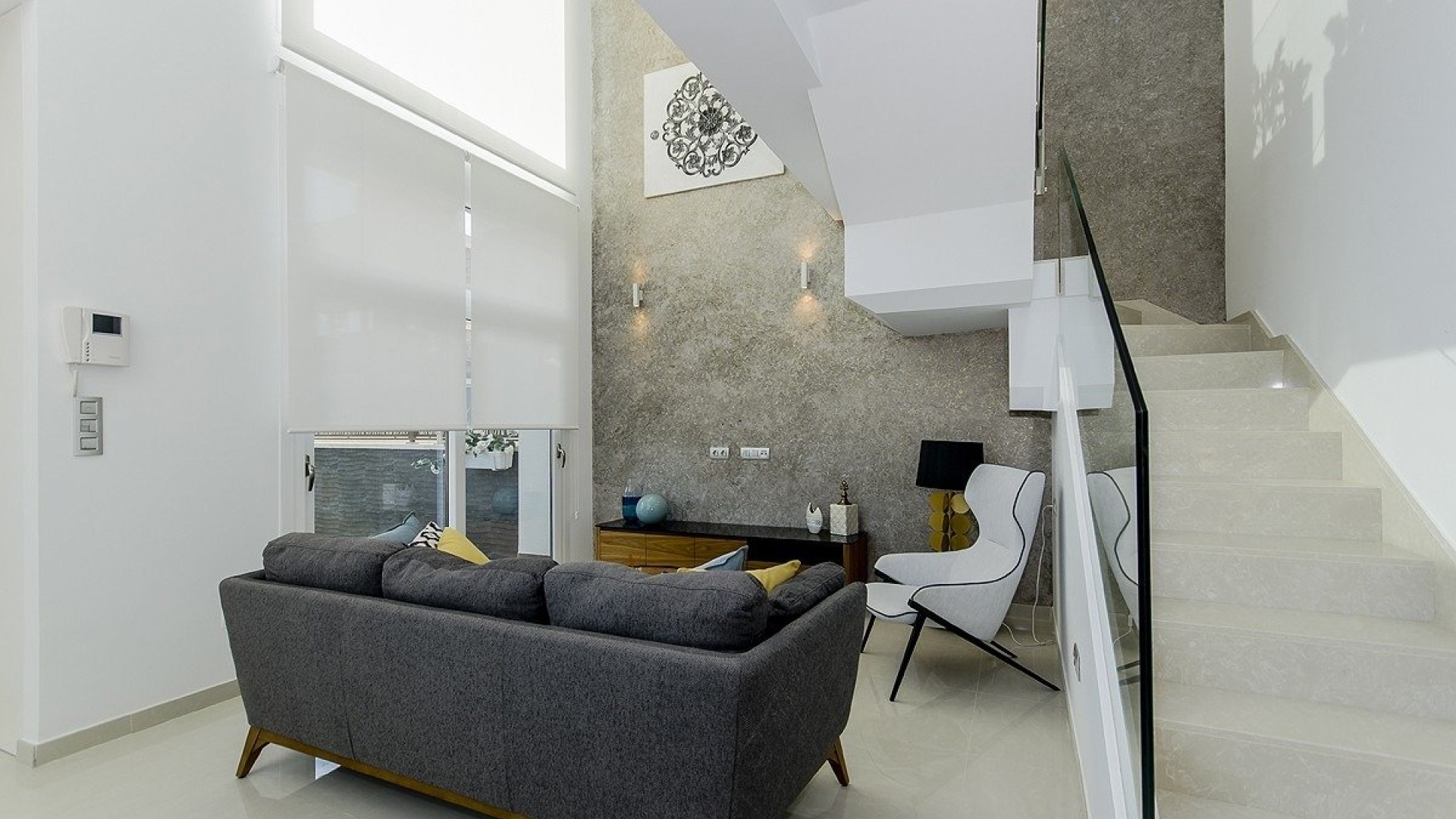 Nouvelle construction - Villa - Los Montesinos - La Herrada