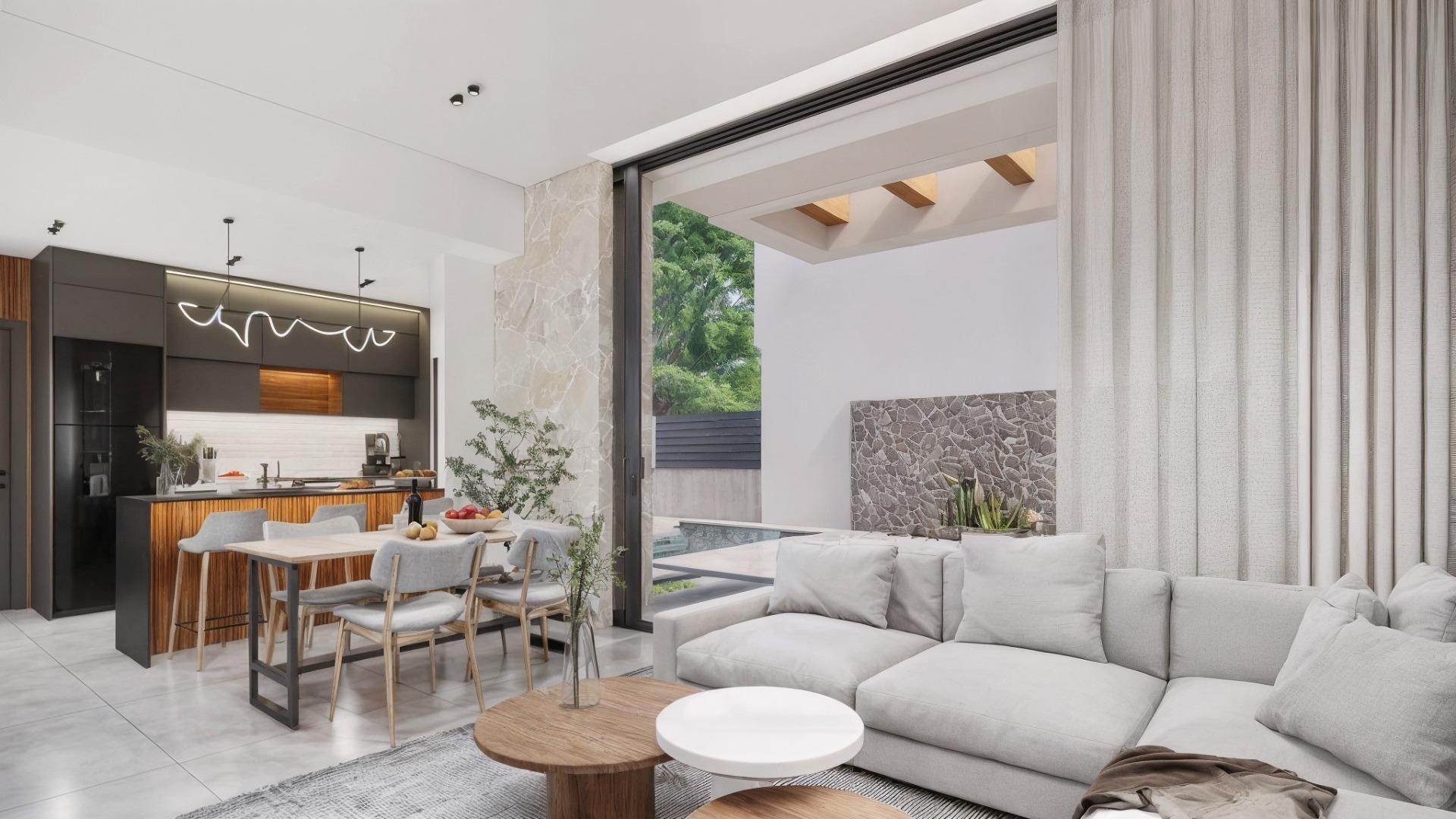 Nouvelle construction - Villa - Los Montesinos - La Herrada