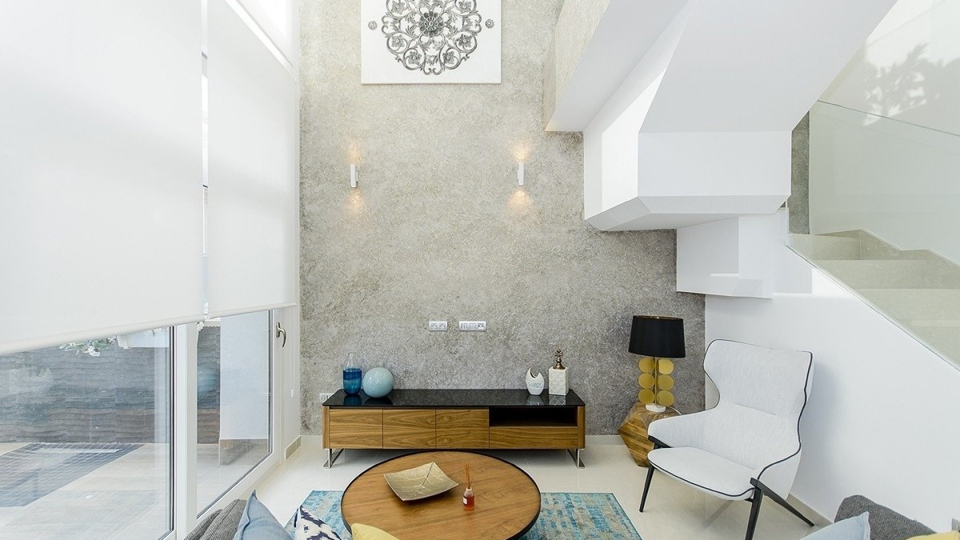 Nouvelle construction - Villa - Los Montesinos - La Herrada