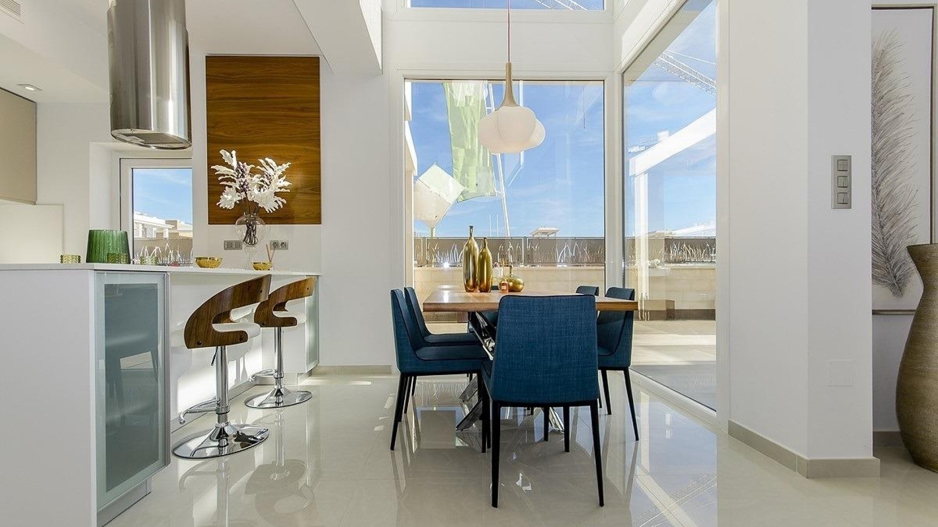 Nouvelle construction - Villa - Los Montesinos - La Herrada