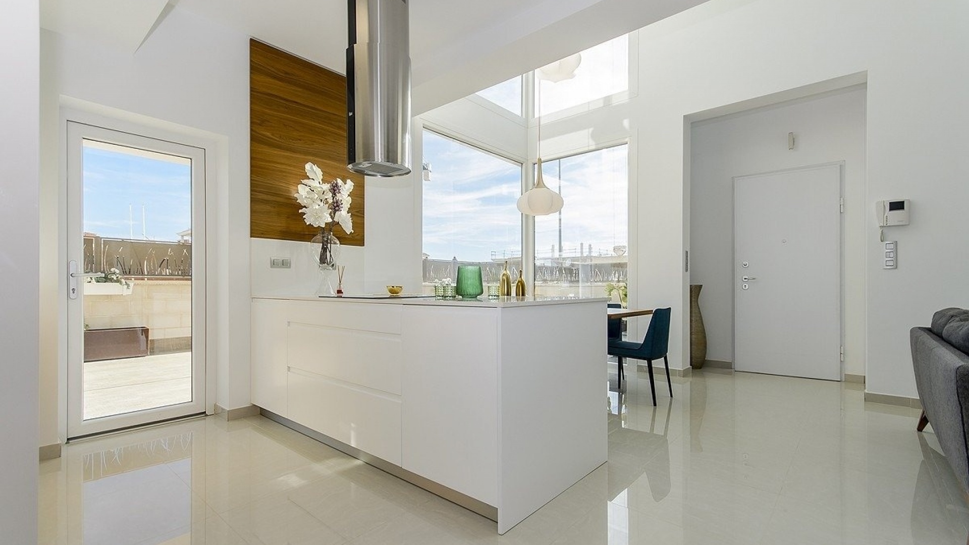 Nouvelle construction - Villa - Los Montesinos - La Herrada