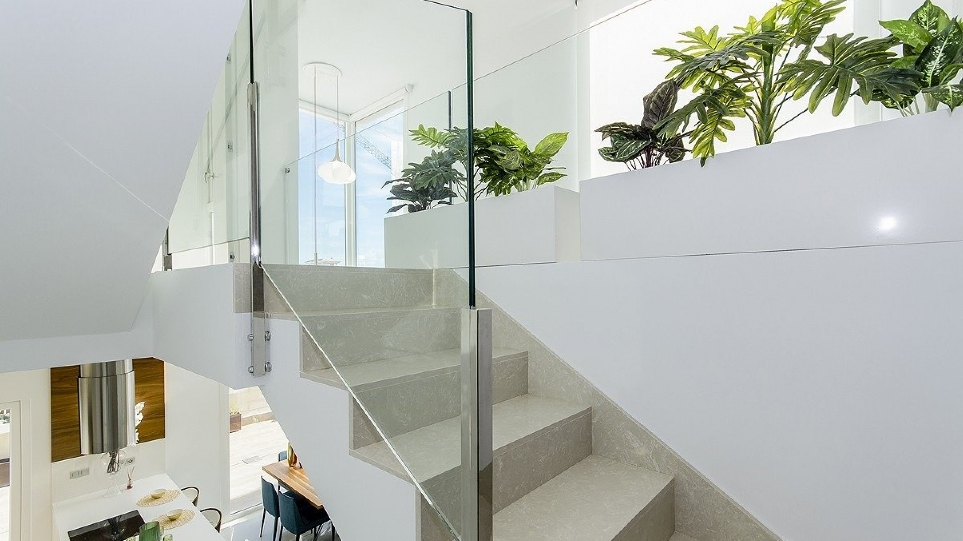 Nouvelle construction - Villa - Los Montesinos - La Herrada