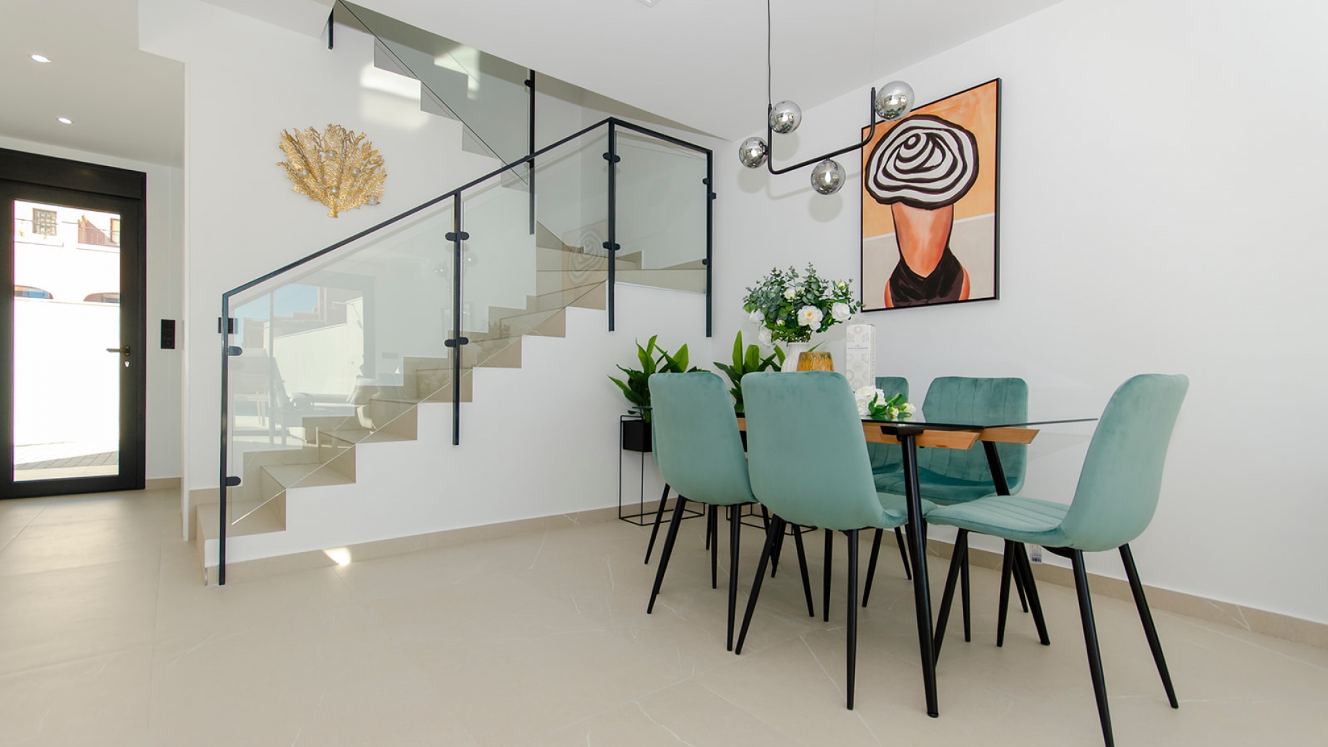 Nouvelle construction - Villa - Los Montesinos - Res. Costa Flamencos