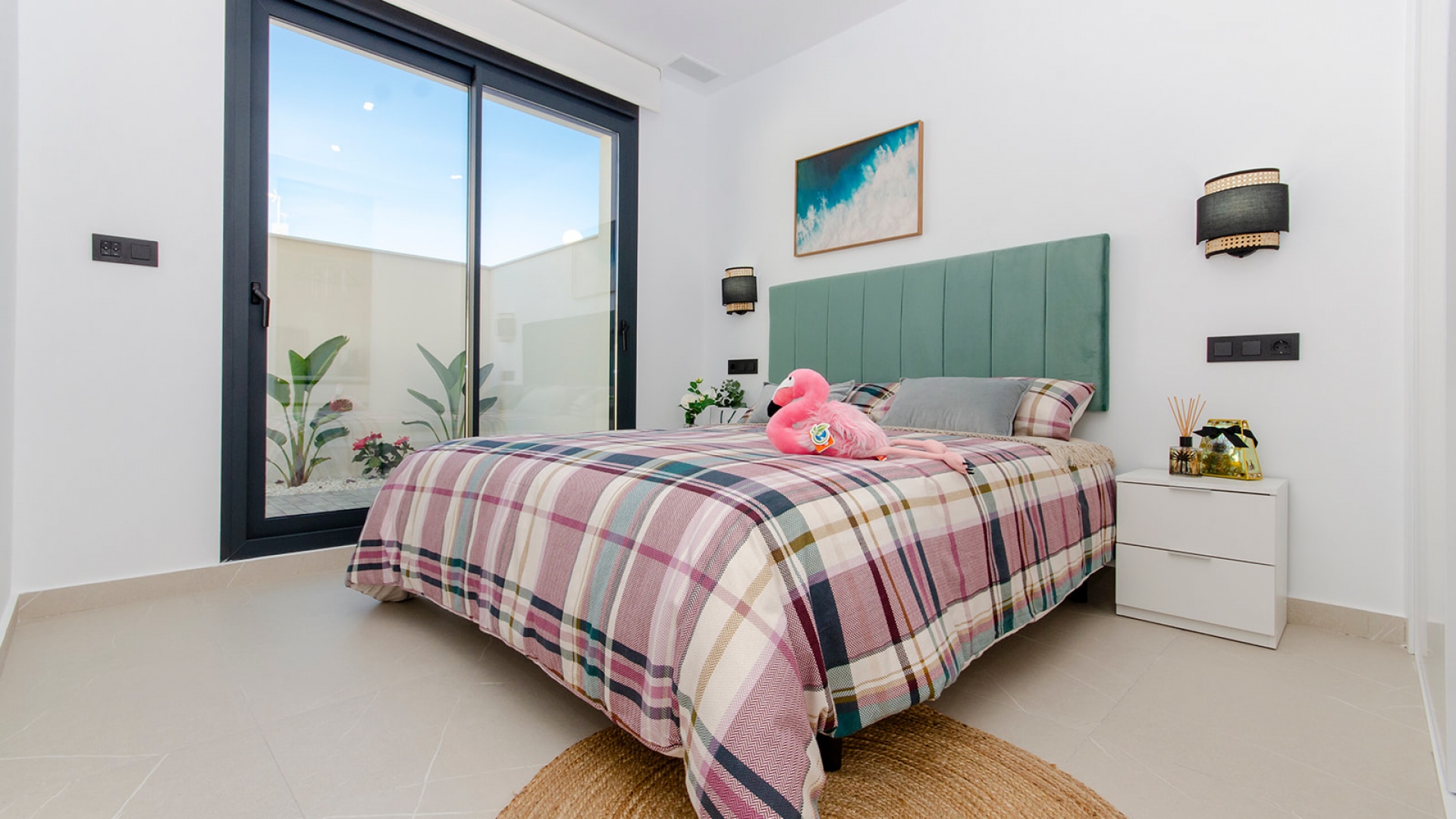 Nouvelle construction - Villa - Los Montesinos - Res. Costa Flamencos