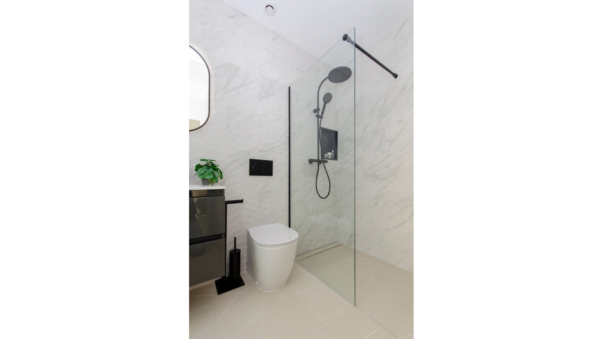 Nouvelle construction - Villa - Los Montesinos - Res. Costa Flamencos