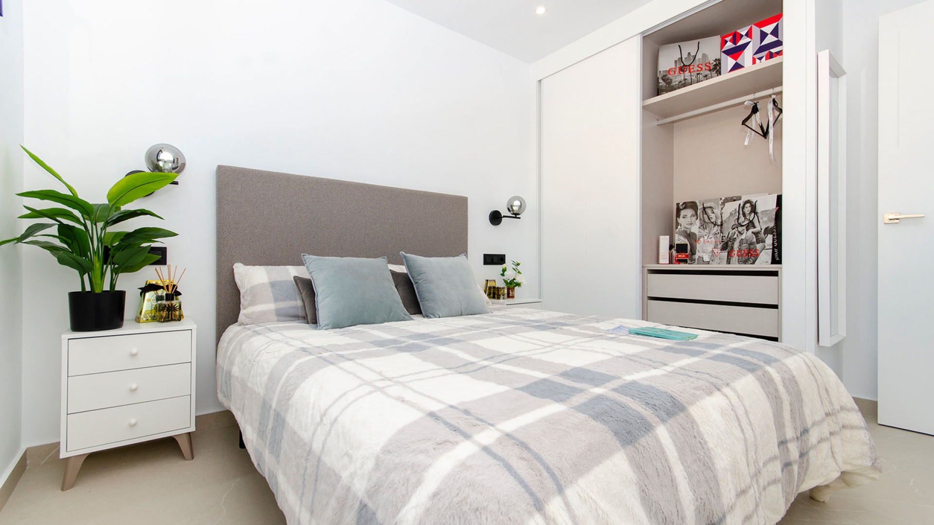 Nouvelle construction - Villa - Los Montesinos - Res. Costa Flamencos