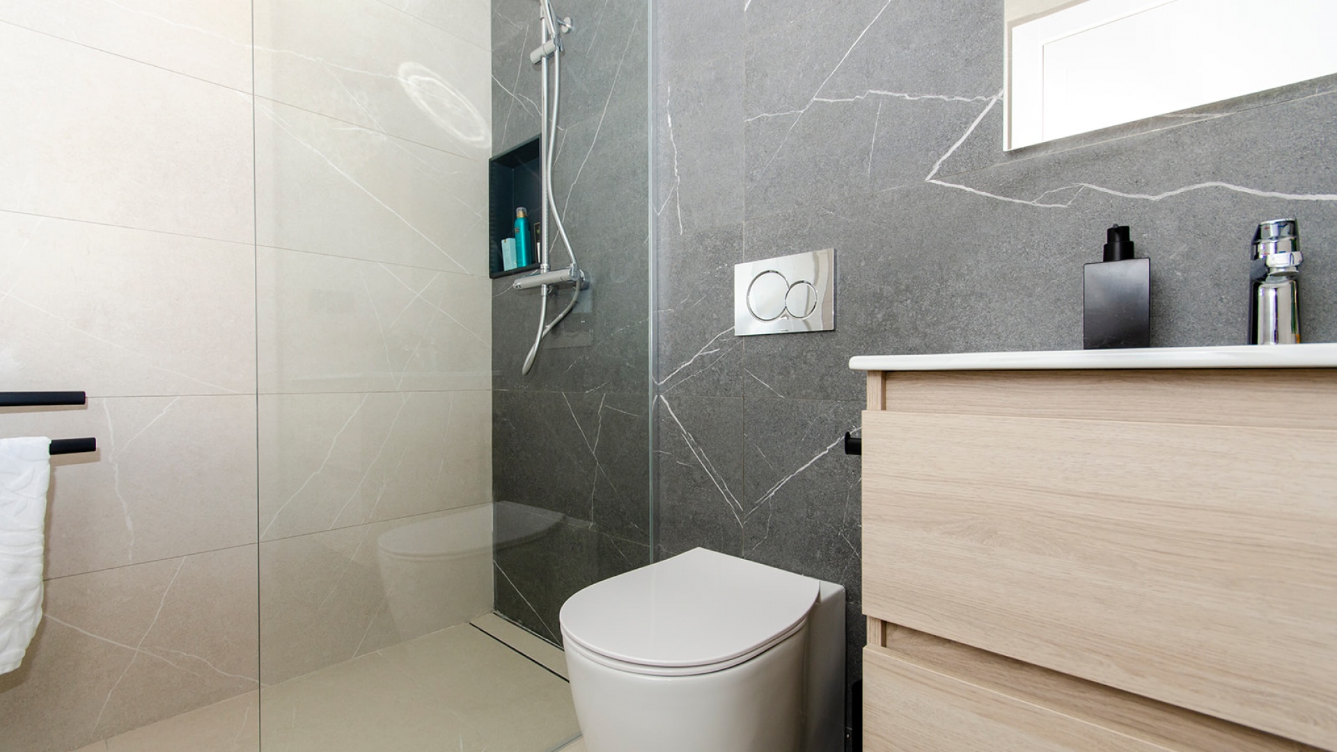 Nouvelle construction - Villa - Los Montesinos - Res. Costa Flamencos