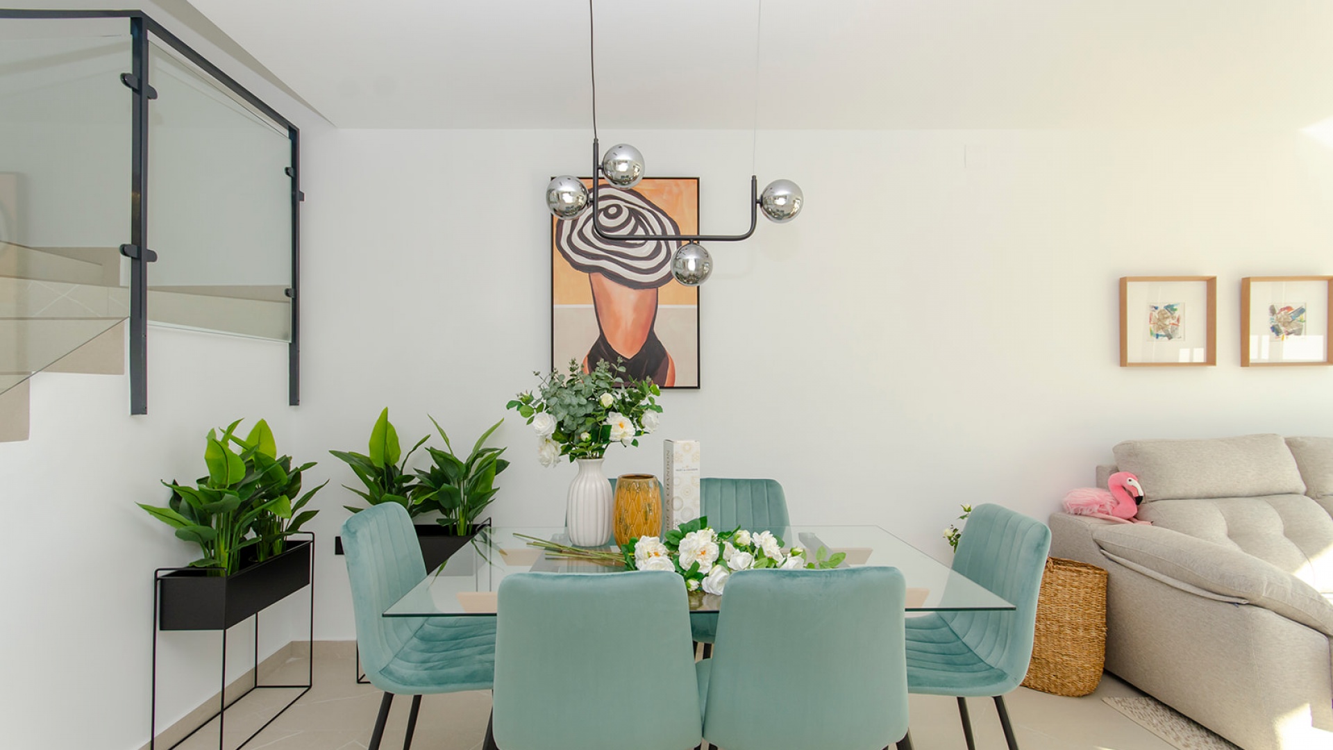 Nouvelle construction - Villa - Los Montesinos - Res. Costa Flamencos