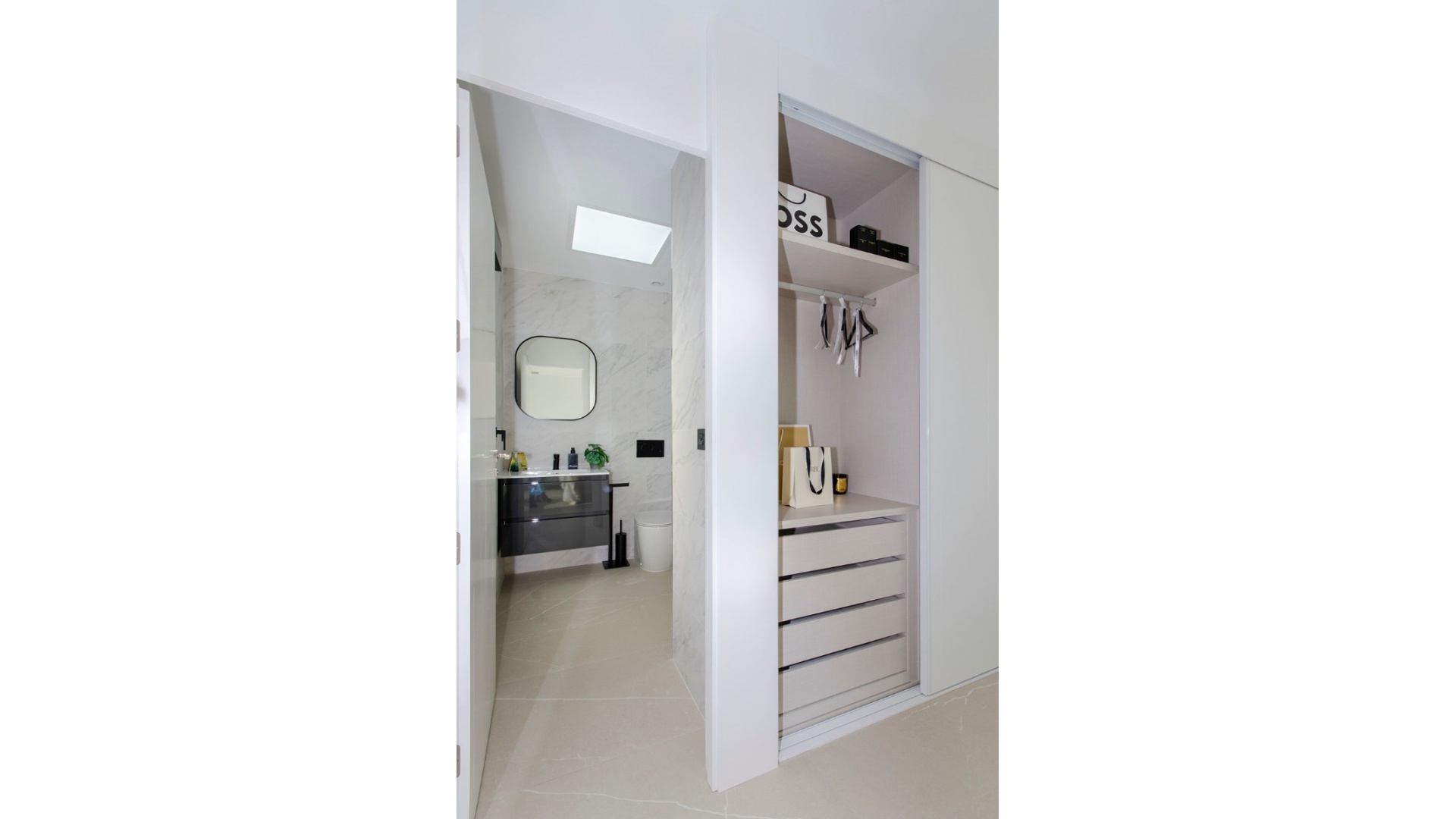 Nouvelle construction - Villa - Los Montesinos - Res. Costa Flamencos