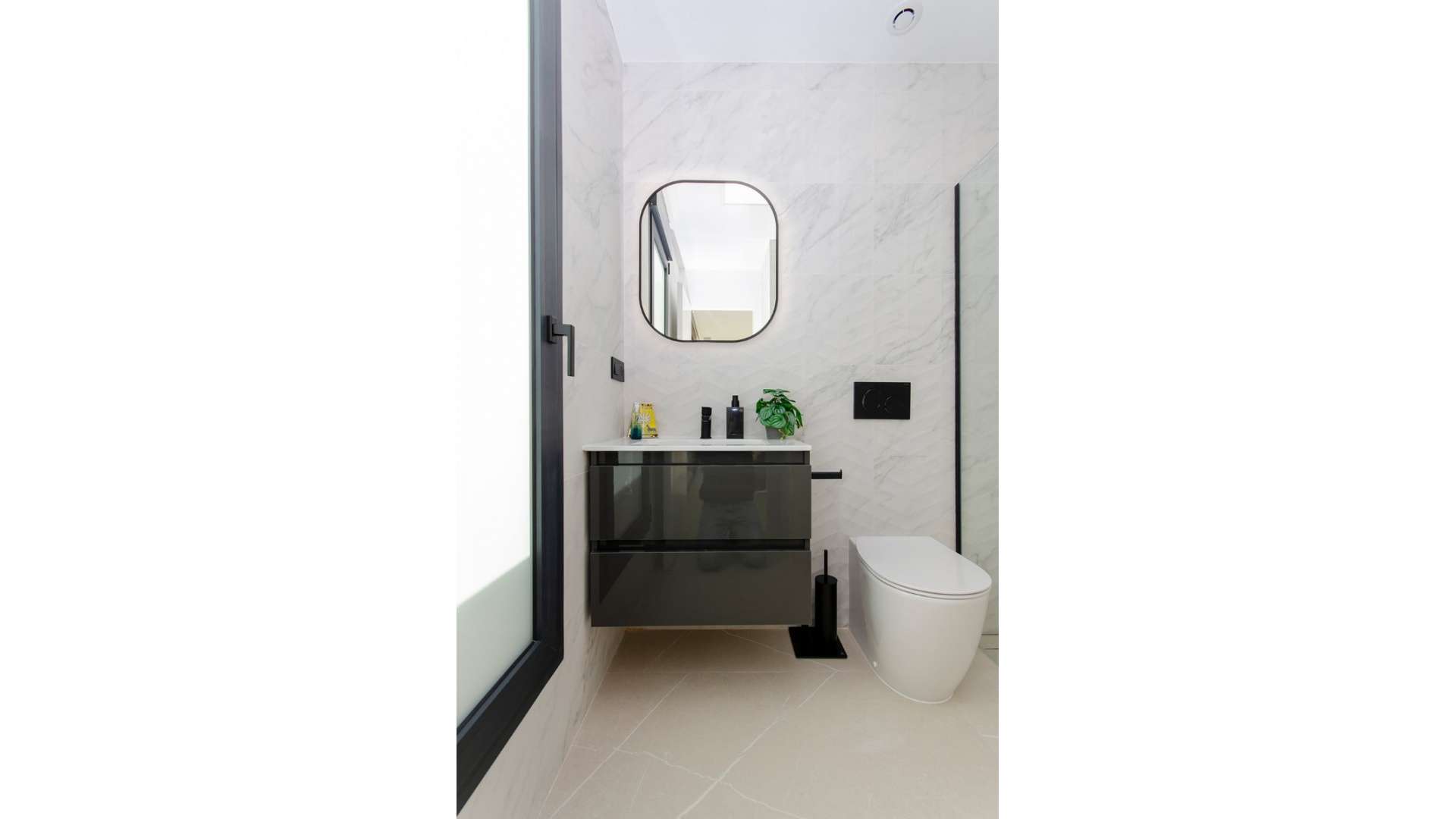 Nouvelle construction - Villa - Los Montesinos - Res. Costa Flamencos