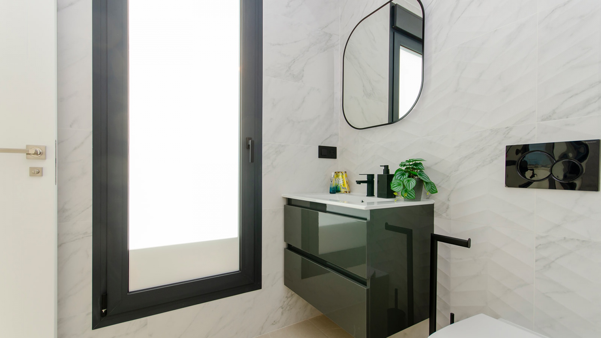 Nouvelle construction - Villa - Los Montesinos - Res. Costa Flamencos