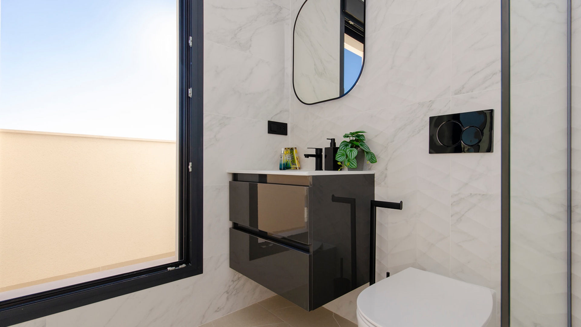 Nouvelle construction - Villa - Los Montesinos - Res. Costa Flamencos