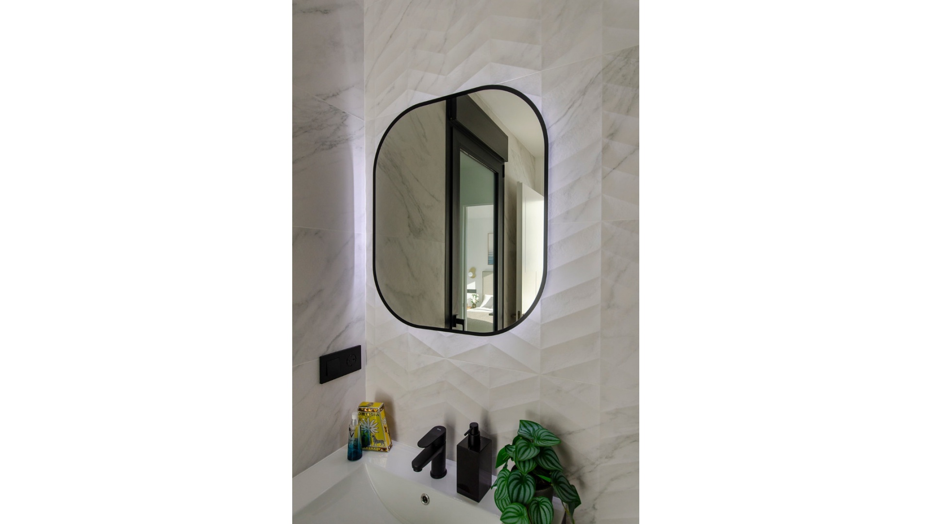 Nouvelle construction - Villa - Los Montesinos - Res. Costa Flamencos