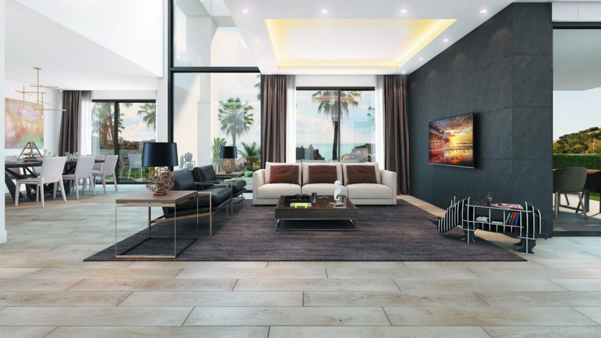 Nouvelle construction - Villa - Málaga - Limonar