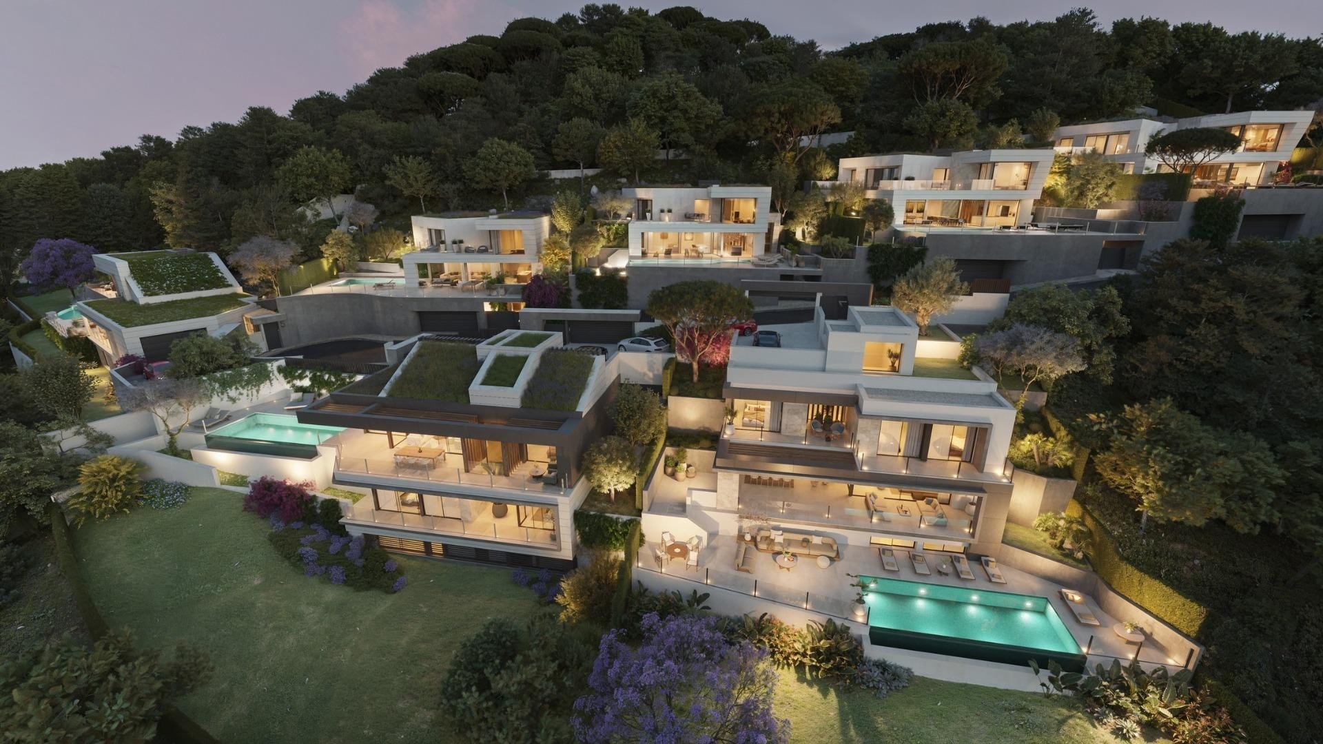 Nouvelle construction - Villa - Málaga - Málaga Este