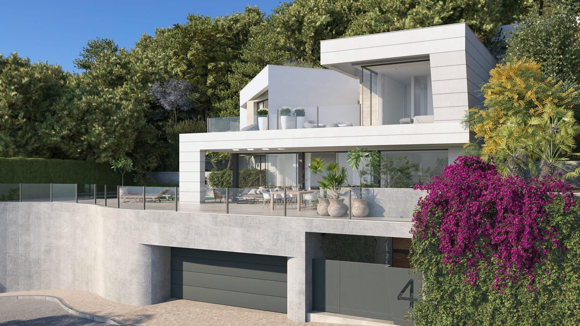 Nouvelle construction - Villa - Málaga - Málaga Este