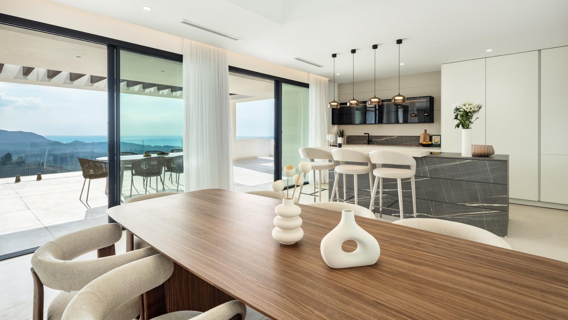 Nouvelle construction - Villa - Málaga - Málaga Este