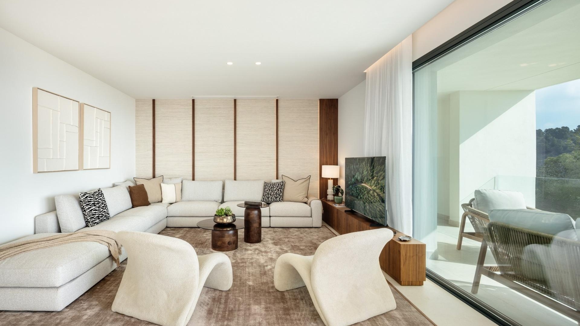 Nouvelle construction - Villa - Málaga - Málaga Este