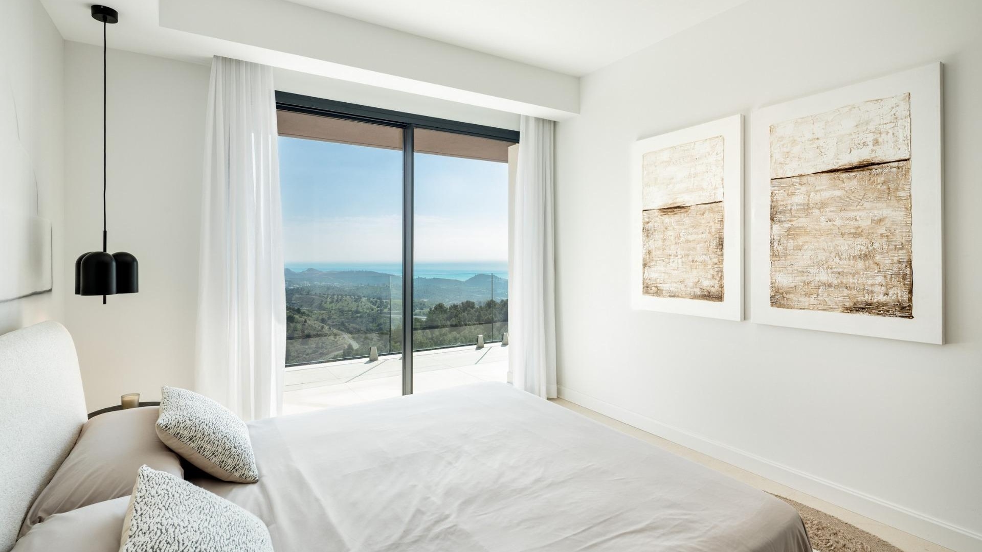 Nouvelle construction - Villa - Málaga - Málaga Este