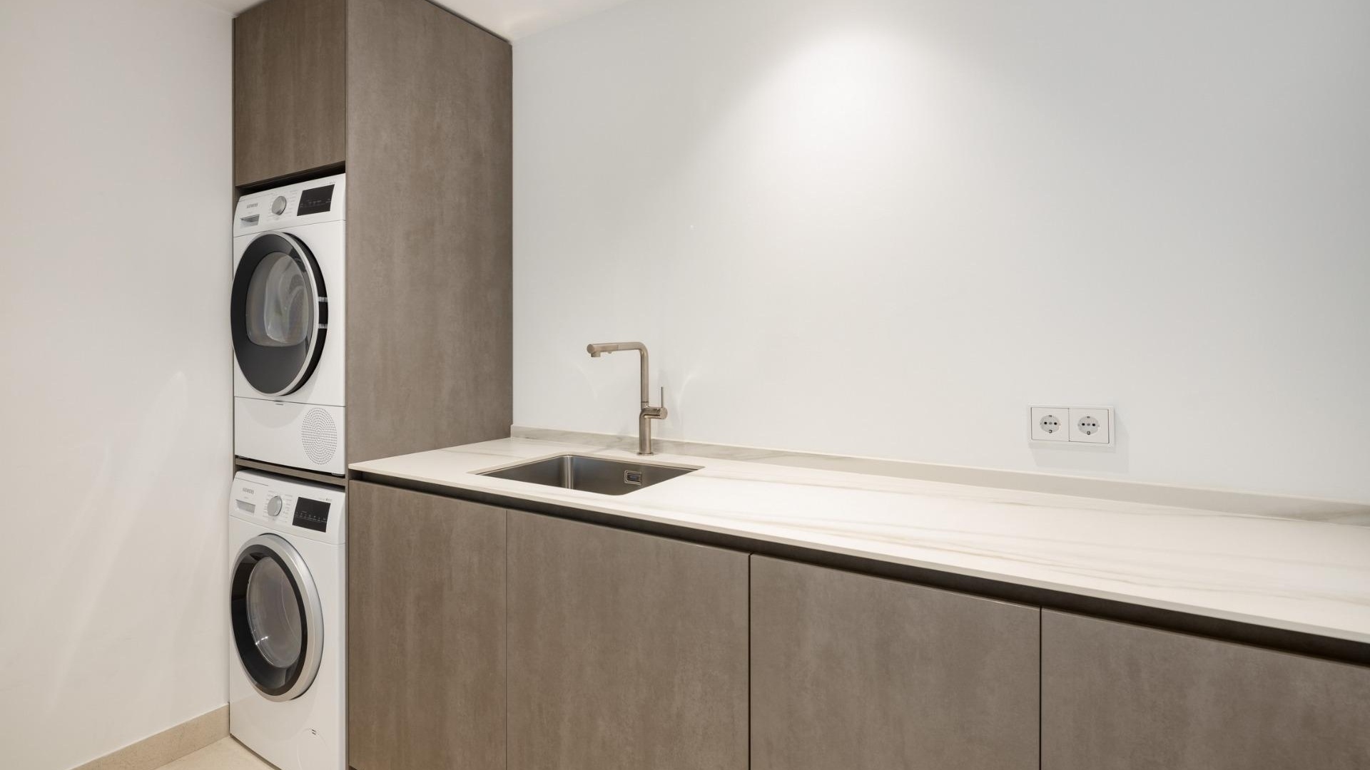 Nouvelle construction - Villa - Málaga - Málaga Este