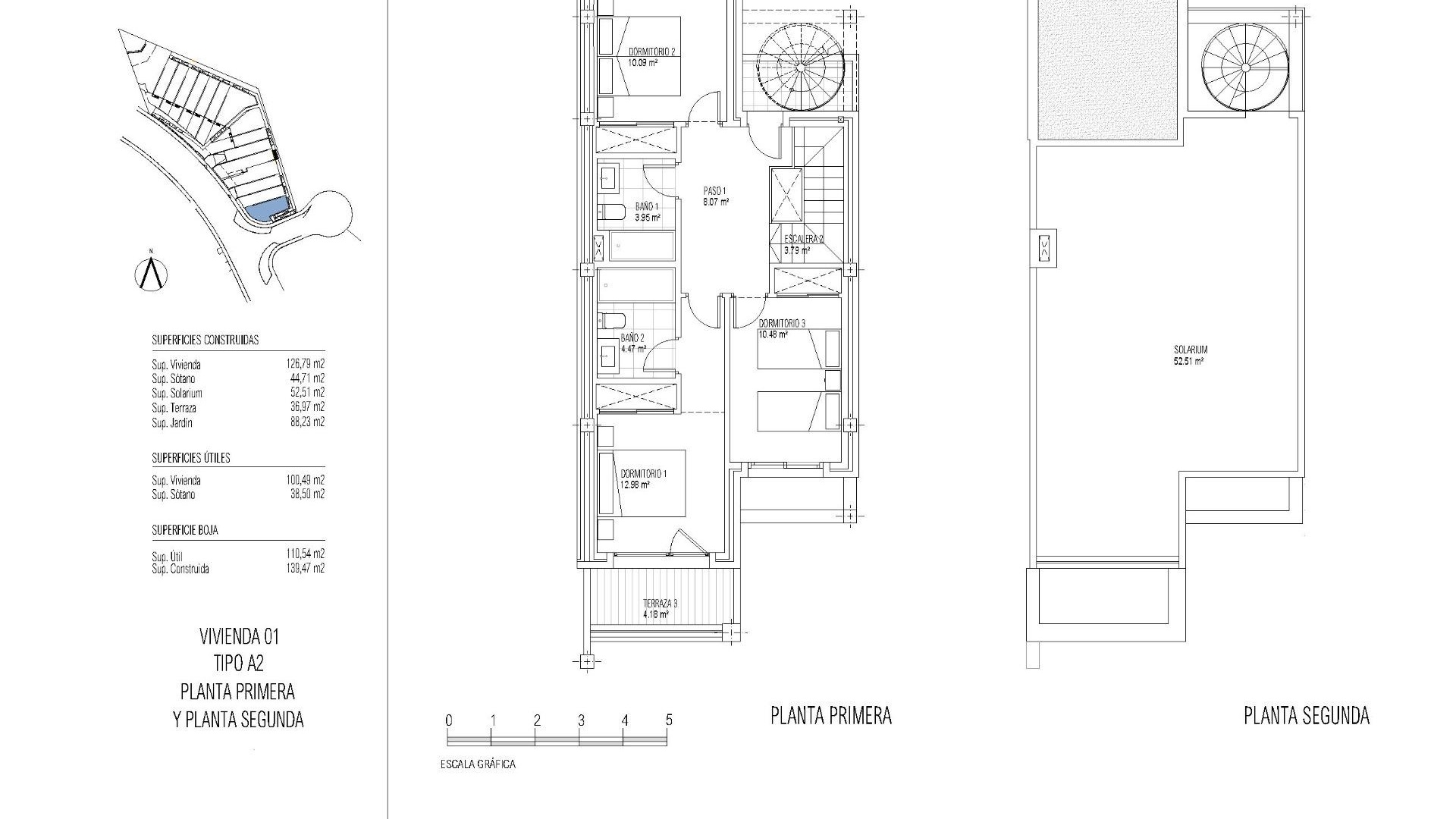 Nouvelle construction - Villa - Manilva - Duquesa Sur