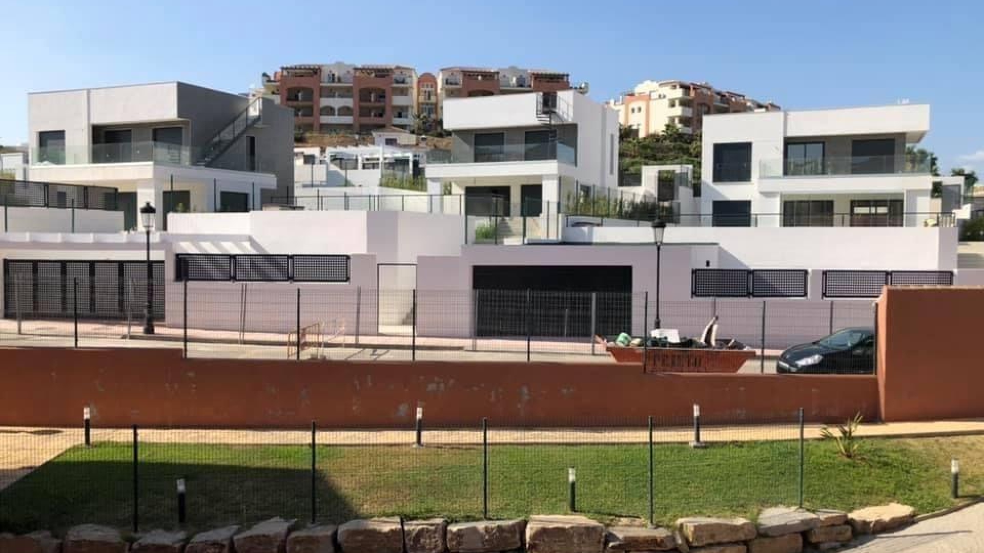 Nouvelle construction - Villa - Manilva - La Duquesa