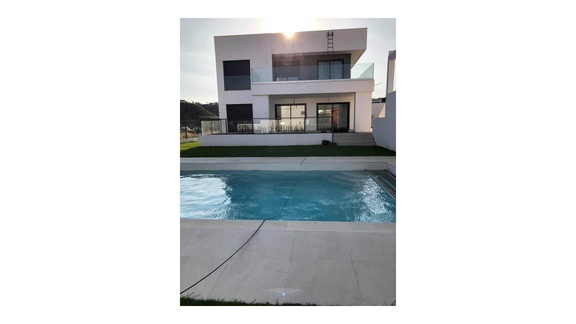 Nouvelle construction - Villa - Manilva - La Duquesa