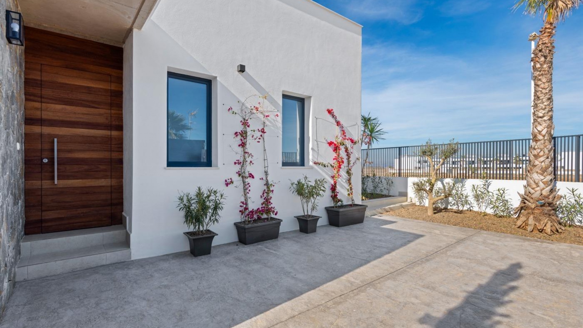 Nouvelle construction - Villa - Mar de Cristal