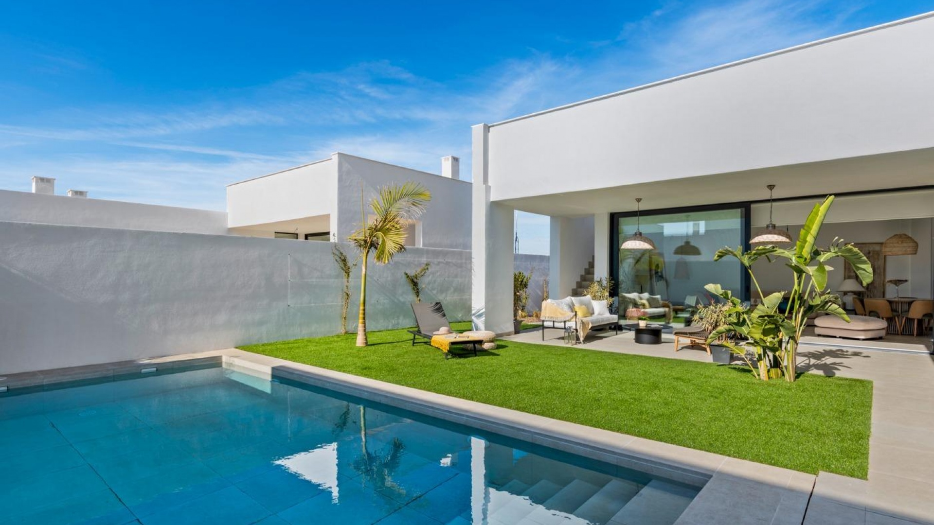 Nouvelle construction - Villa - Mar de Cristal