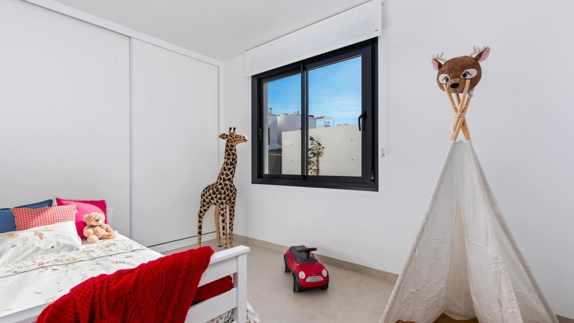 Nouvelle construction - Villa - Mar de Cristal