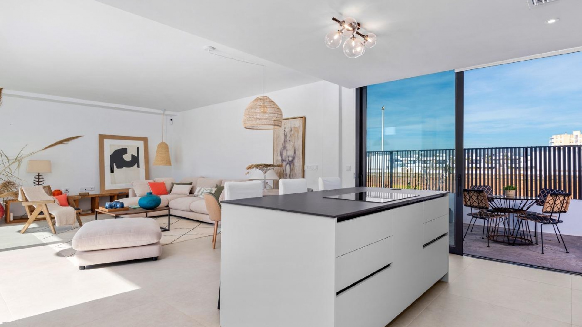 Nouvelle construction - Villa - Mar de Cristal