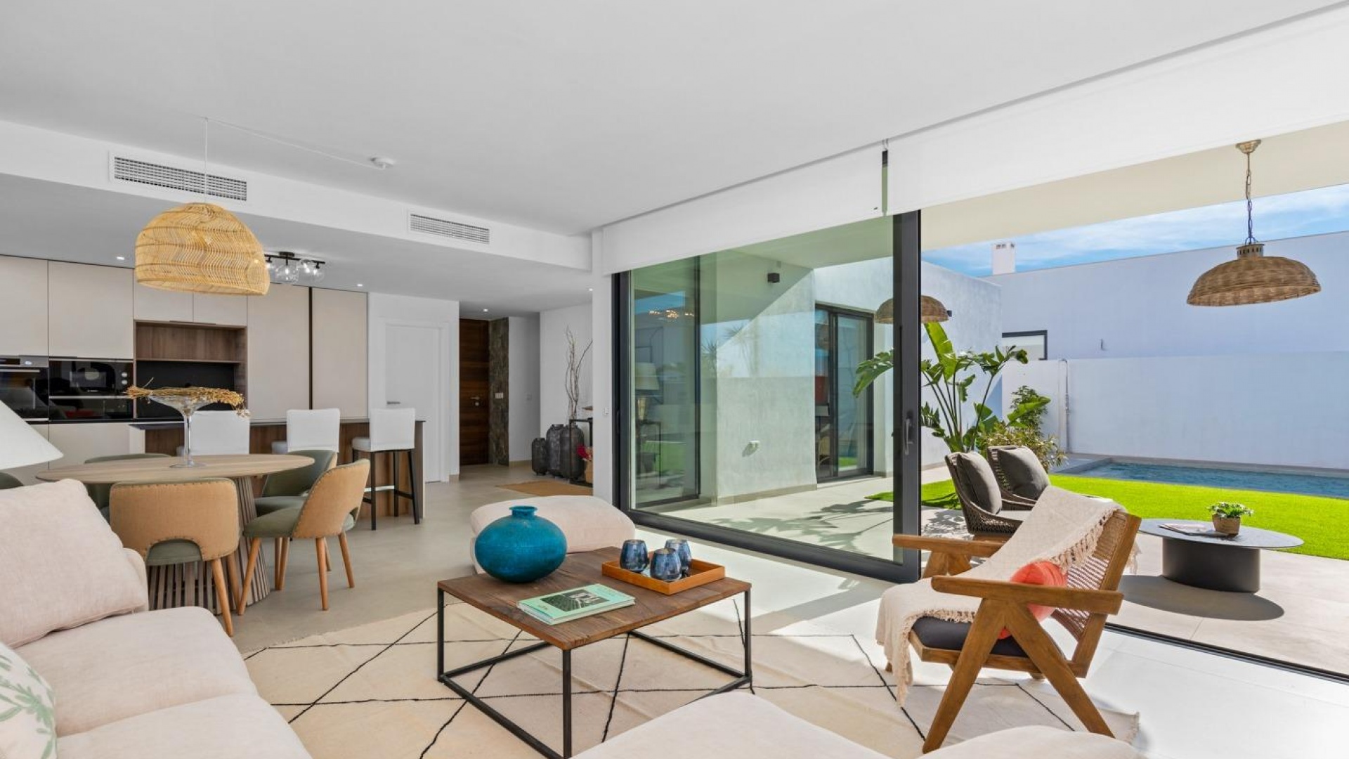 Nouvelle construction - Villa - Mar de Cristal