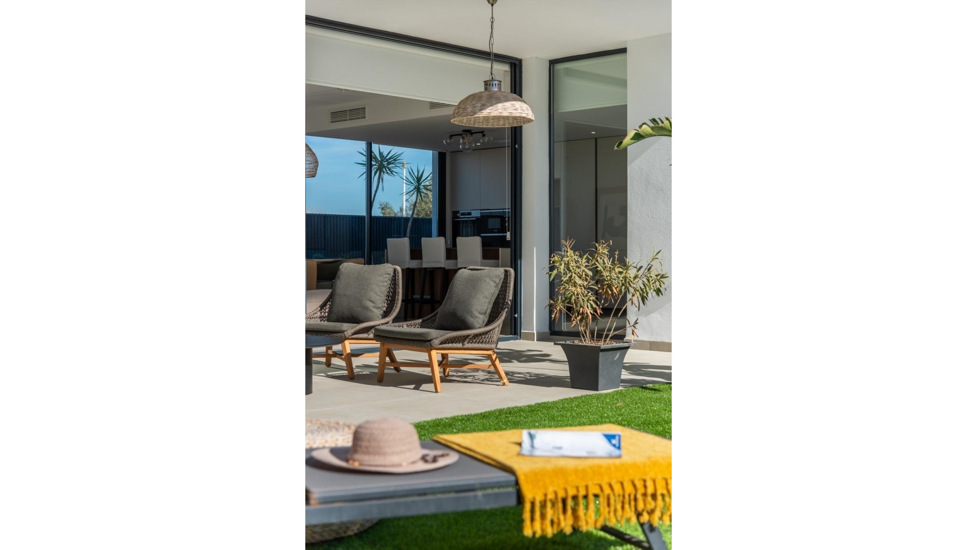 Nouvelle construction - Villa - Mar de Cristal