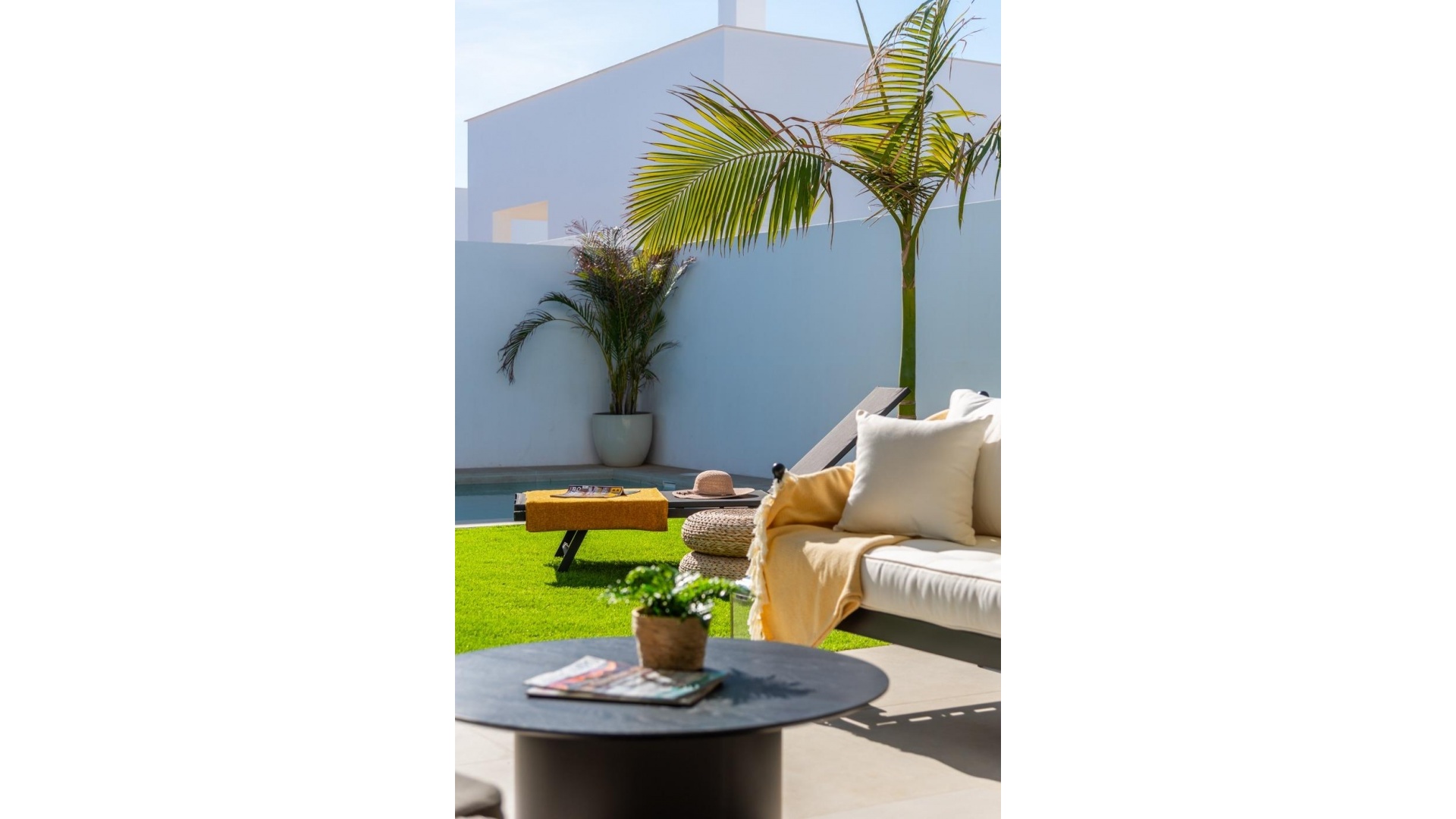 Nouvelle construction - Villa - Mar de Cristal