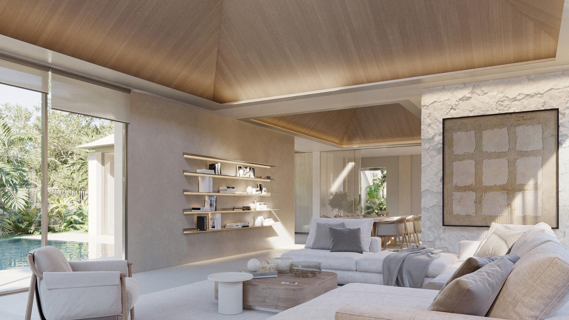 Nouvelle construction - Villa - Marbella - Club de Golf Las Brisas