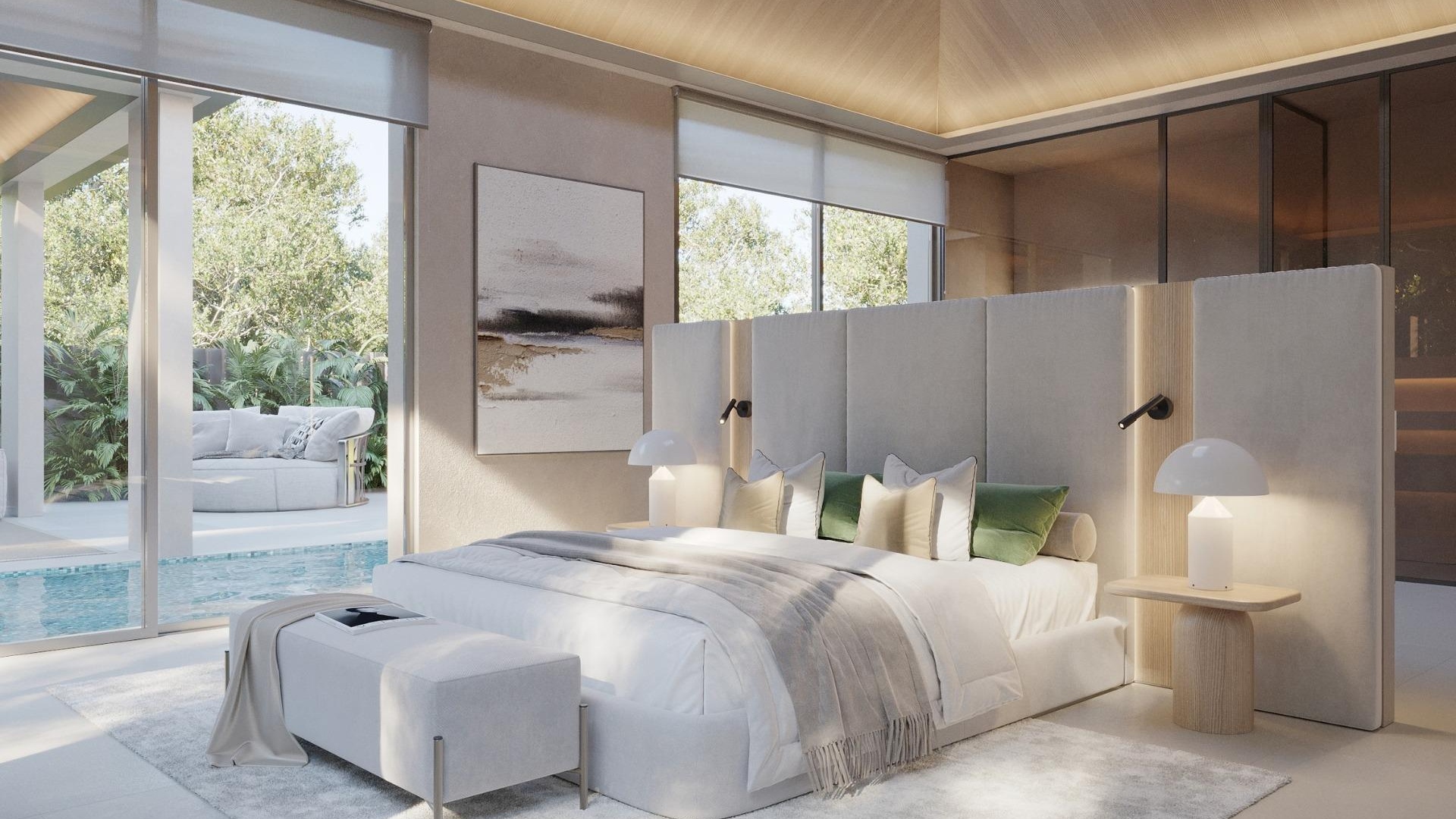 Nouvelle construction - Villa - Marbella - Club de Golf Las Brisas