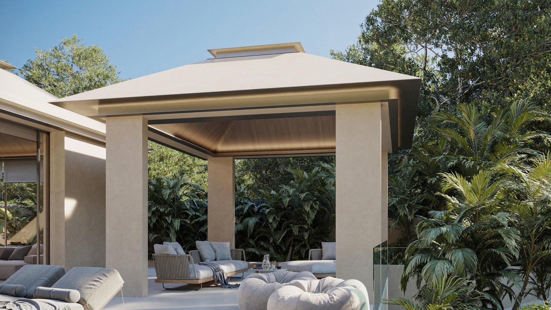 Nouvelle construction - Villa - Marbella - Club de Golf Las Brisas