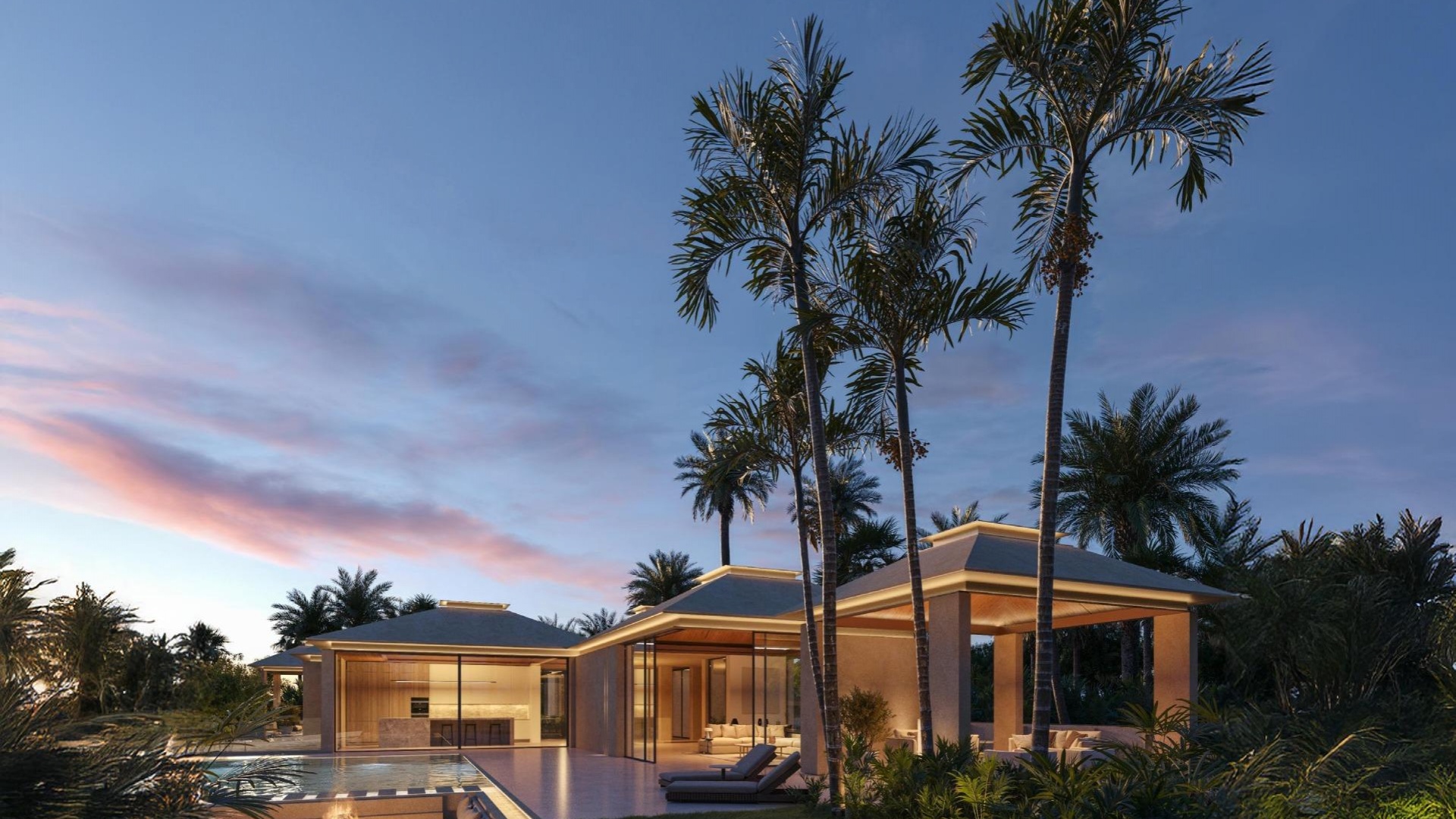 Nouvelle construction - Villa - Marbella - Club de Golf Las Brisas