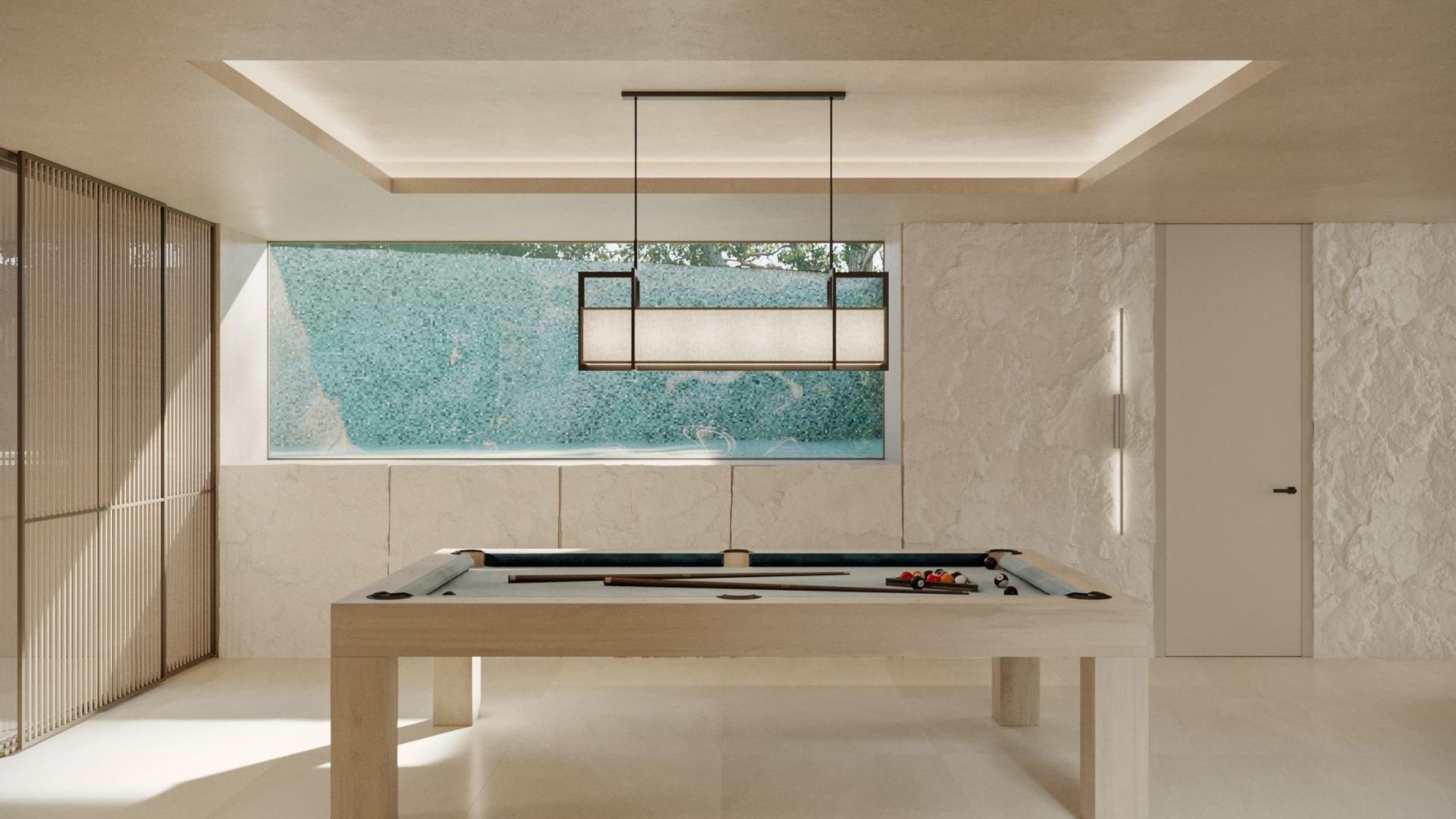 Nouvelle construction - Villa - Marbella - Club de Golf Las Brisas