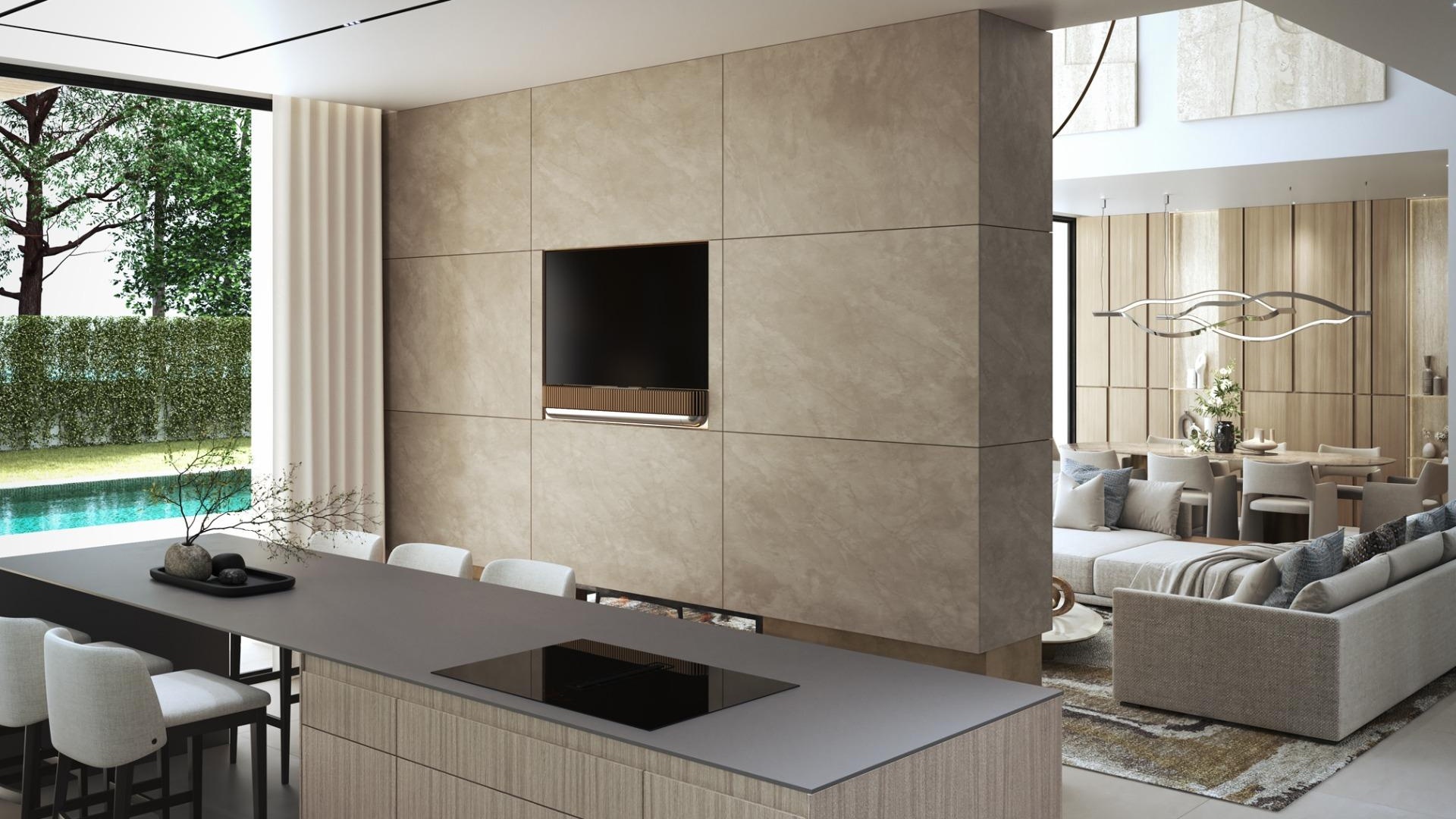 Nouvelle construction - Villa - Marbella - Cortijo Blanco