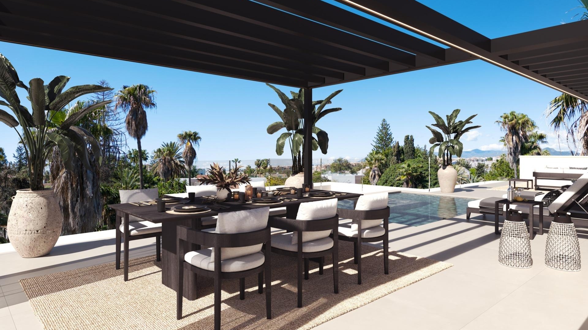 Nouvelle construction - Villa - Marbella - Cortijo Blanco