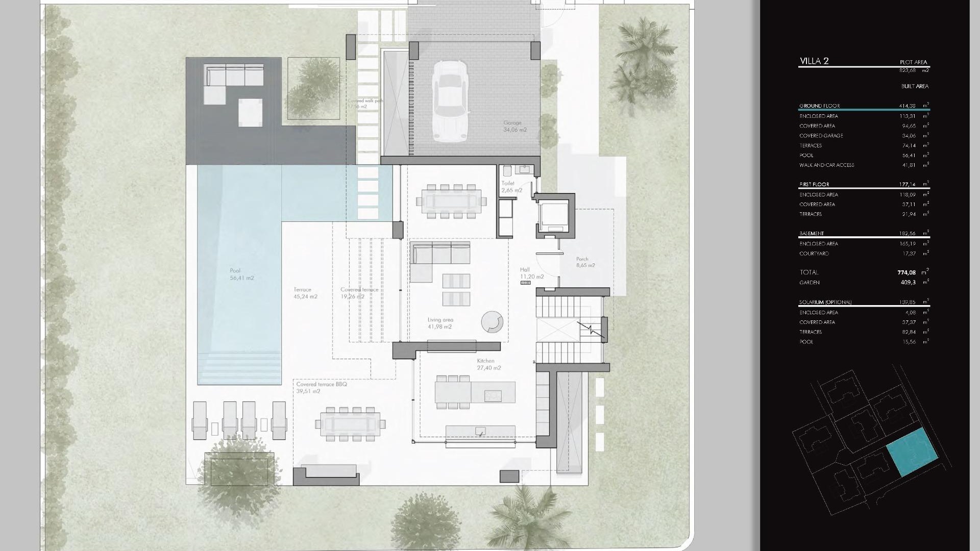 Nouvelle construction - Villa - Marbella - Cortijo Blanco