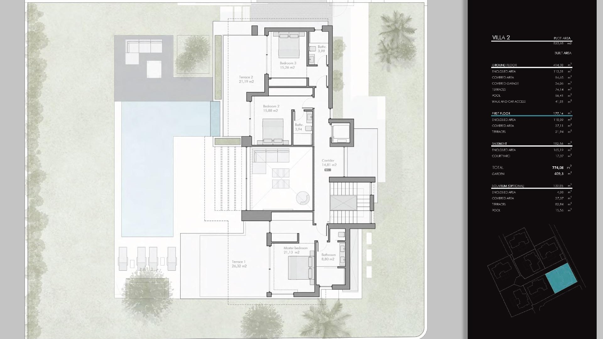 Nouvelle construction - Villa - Marbella - Cortijo Blanco