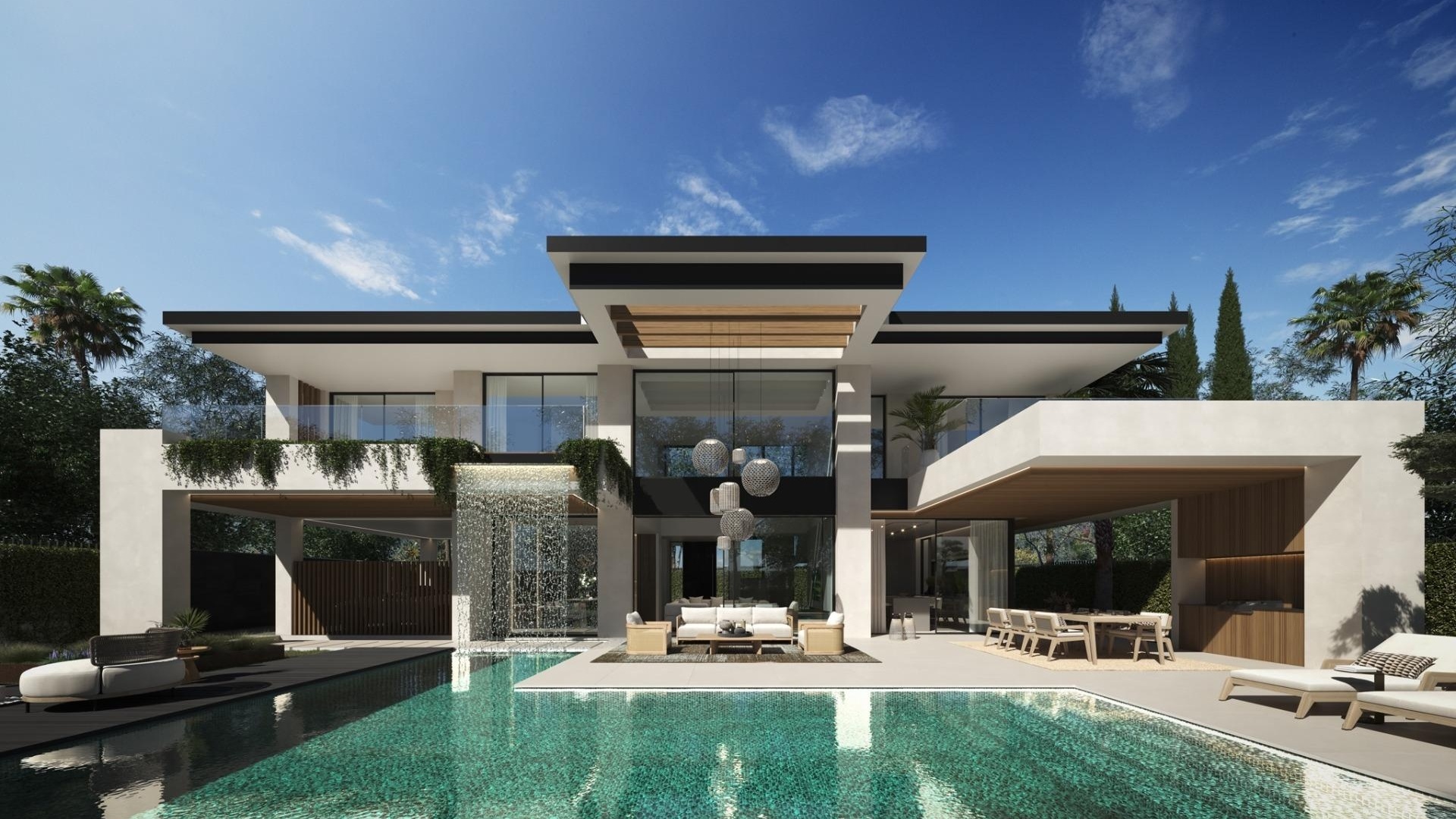 Nouvelle construction - Villa - Marbella - Cortijo Blanco