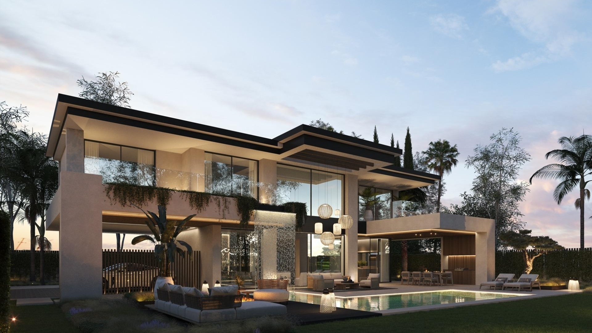 Nouvelle construction - Villa - Marbella - Cortijo Blanco