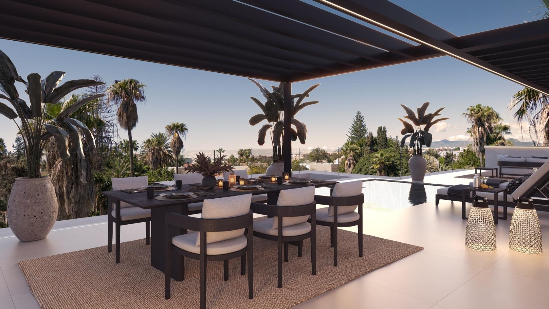 Nouvelle construction - Villa - Marbella - Cortijo Blanco