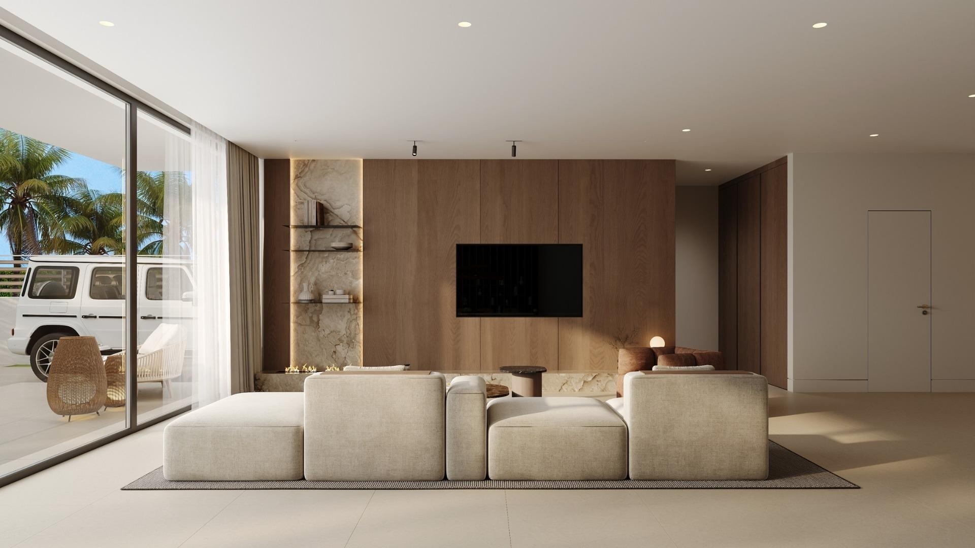 Nouvelle construction - Villa - Marbella - El Ingenio