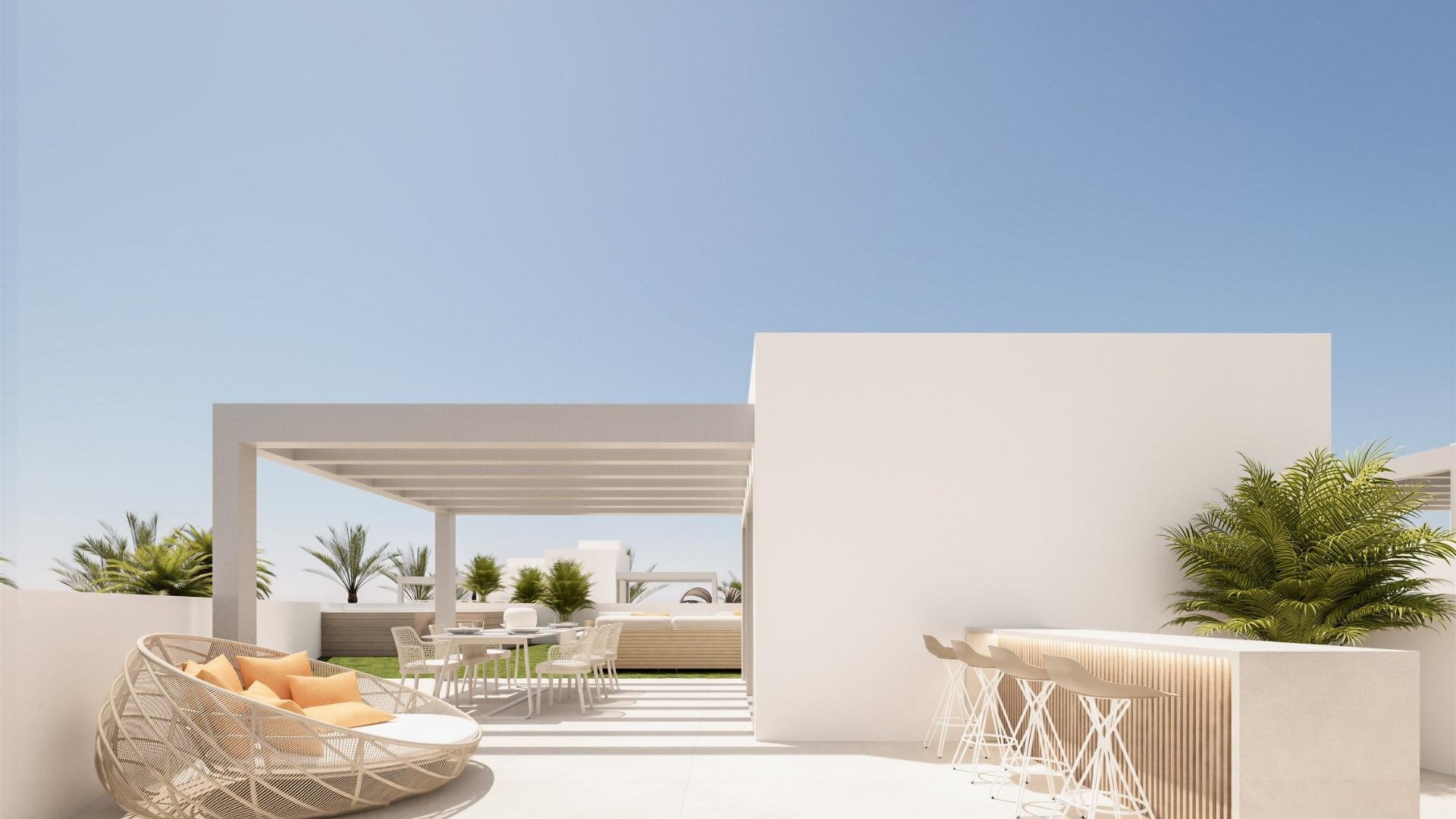 Nouvelle construction - Villa - Marbella - El Ingenio