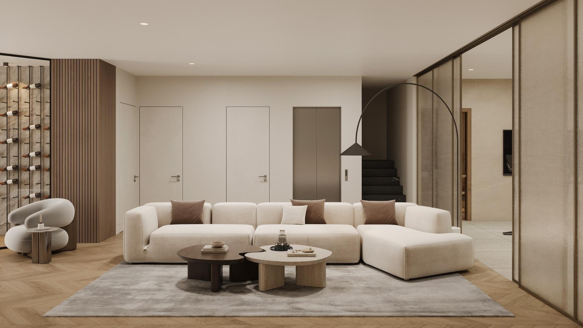 Nouvelle construction - Villa - Marbella - El Ingenio